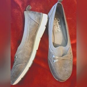 New Skechers Womens Be-Cool  Like Magic Slip On Shoes sz 7.5